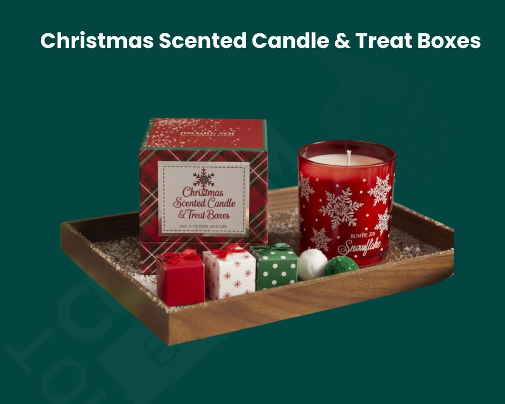 Christmas Goodie Boxes Ideas