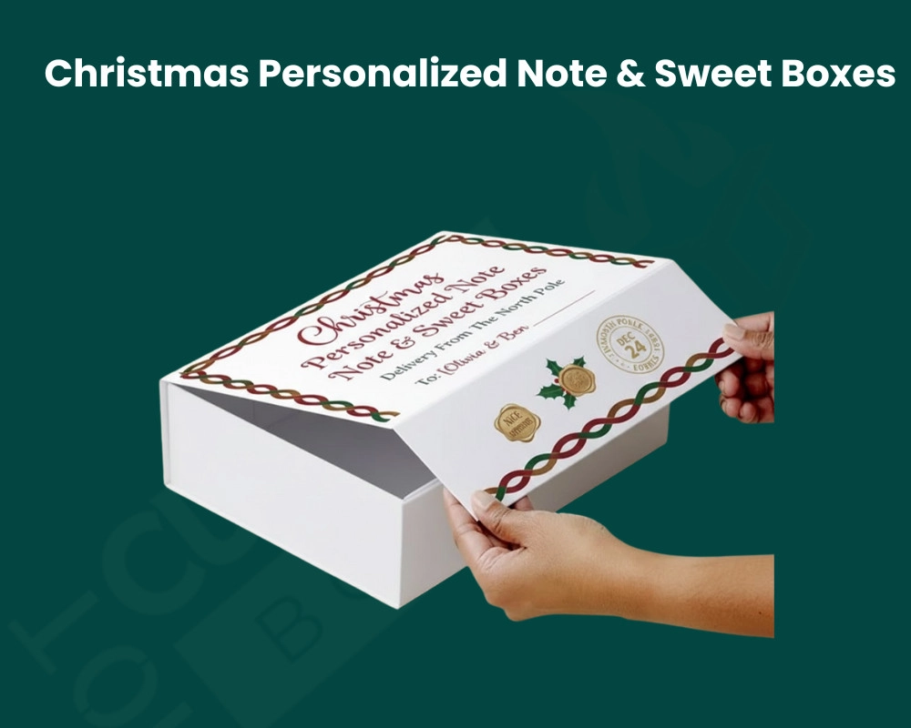 Christmas Goodie Boxes Ideas