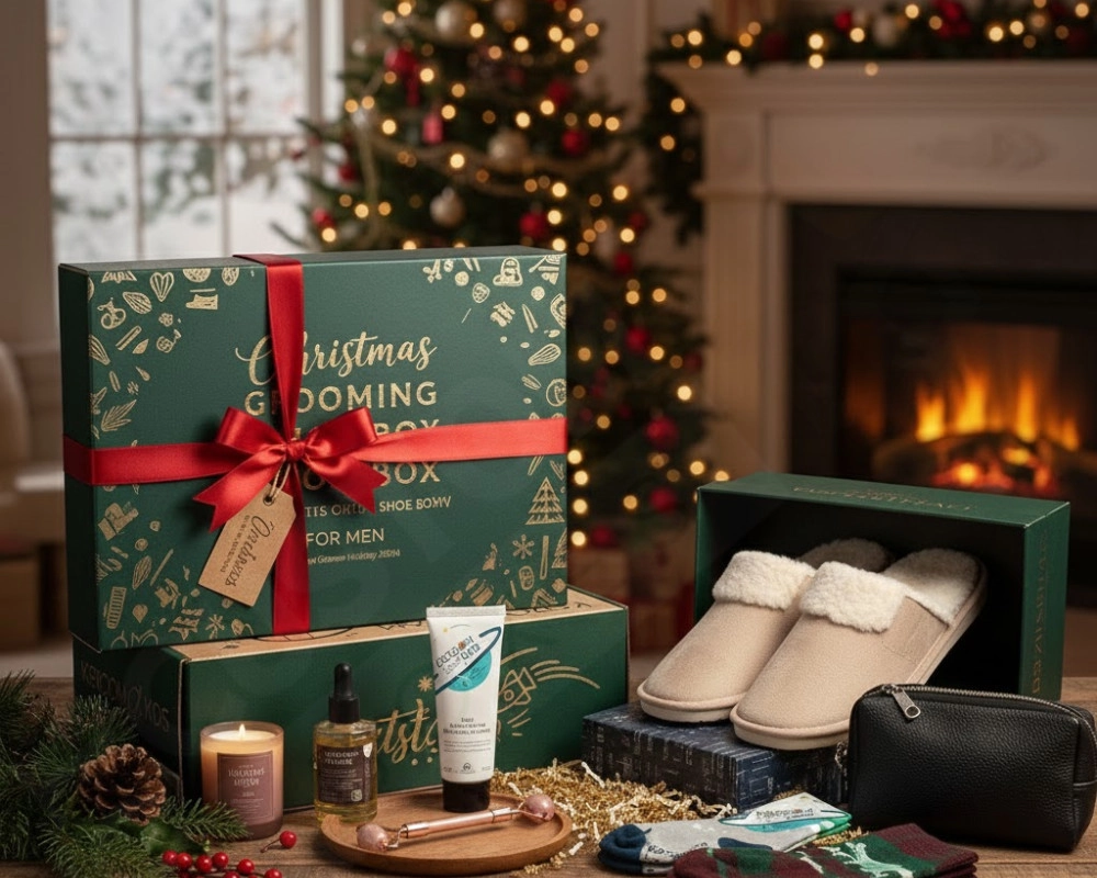 Christmas Shoe Boxes Ideas