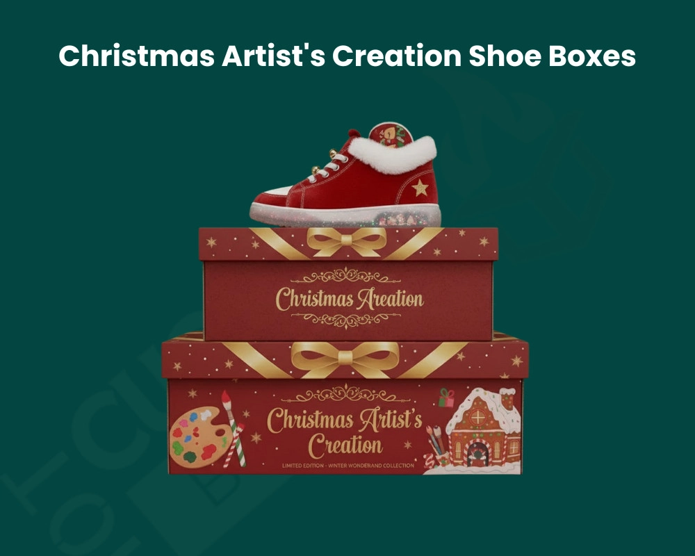 Christmas Shoe Boxes Ideas