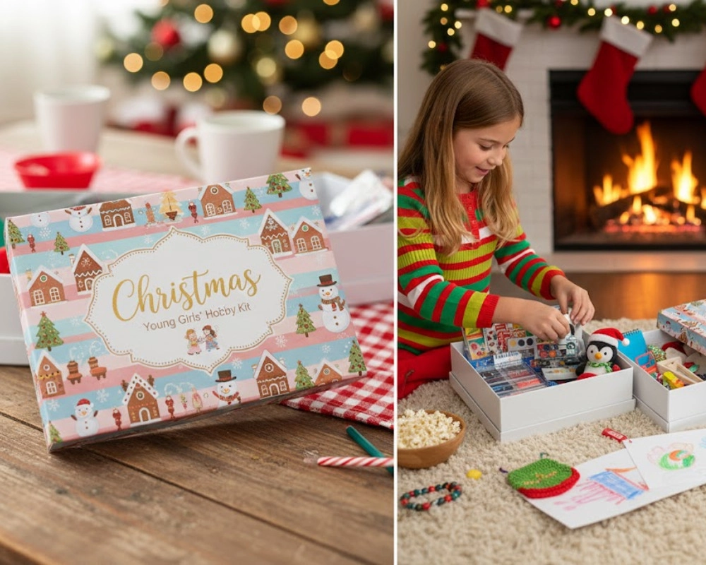 Christmas Shoe Boxes Ideas