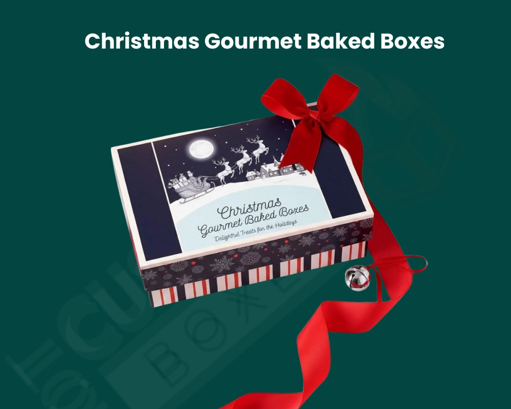 Christmas Treat Boxes Ideas