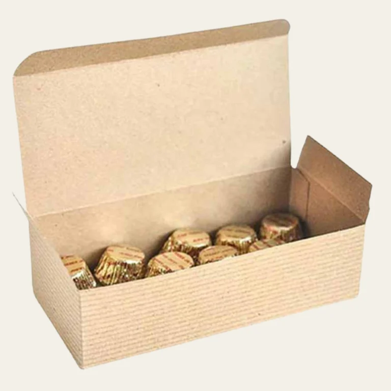 Kraft Candy Boxes - Hot Custom Boxes