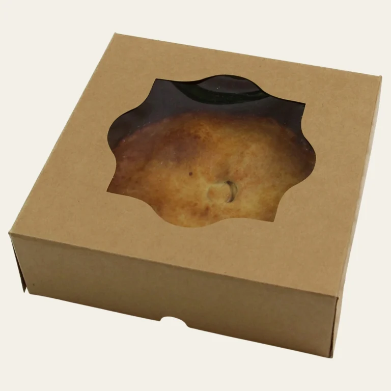 Kraft Pastry Boxes - Hot Custom Boxes