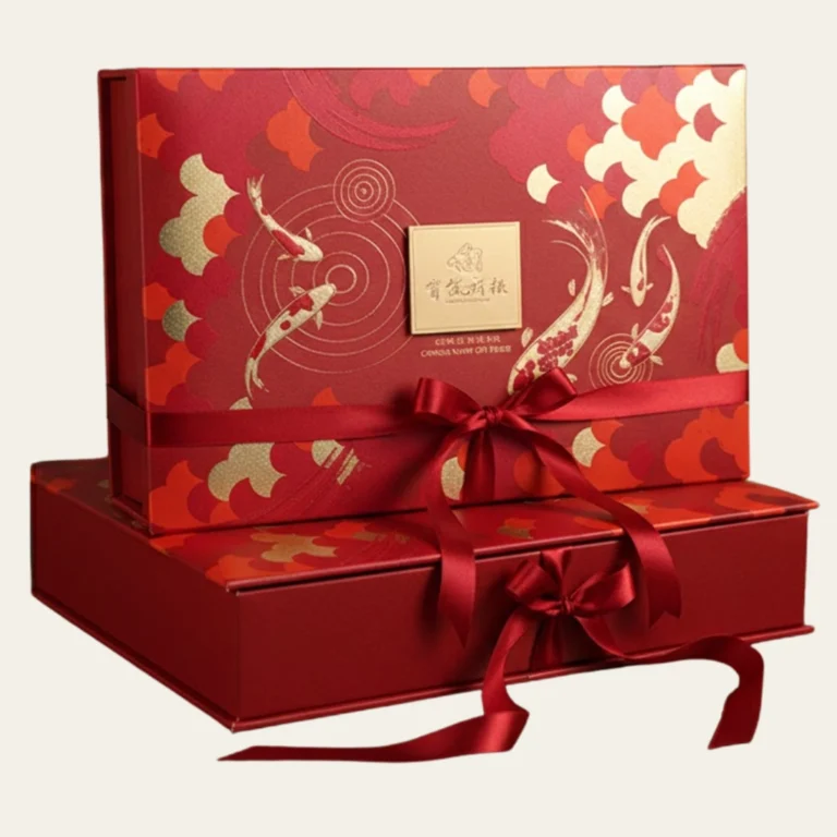 Chinese New Year Gift Boxes - Hot Custom Boxes