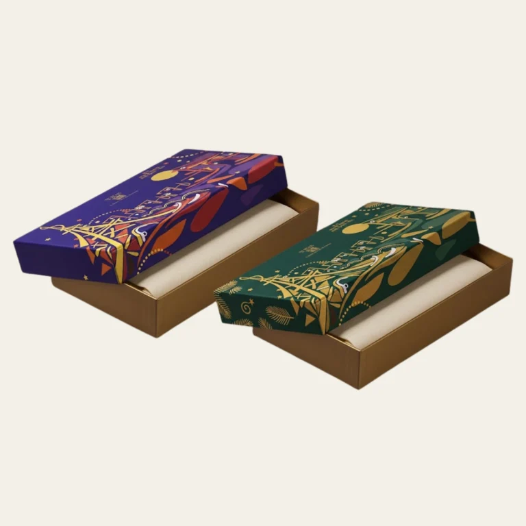 New Year Apparel Boxes - Hot Custom Boxes