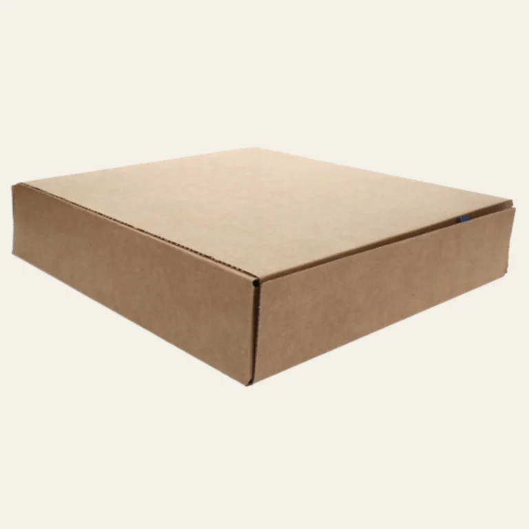 Kraft Corrugated Boxes - Hot Custom Boxes