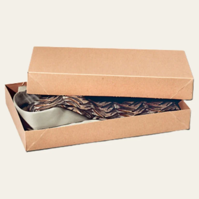 Brown Apparel Packaging Boxes - Hot Custom Boxes