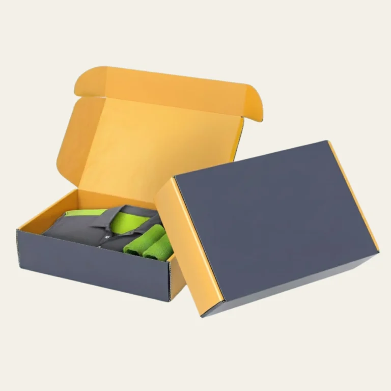 Extra Small Apparel Packaging Boxes - Hot Custom Boxes