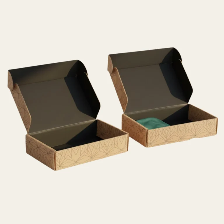 Small Apparel Packaging Boxes - Hot Custom Boxes