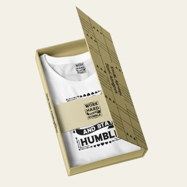 Small Apparel Packaging Boxes - Hot Custom Boxes