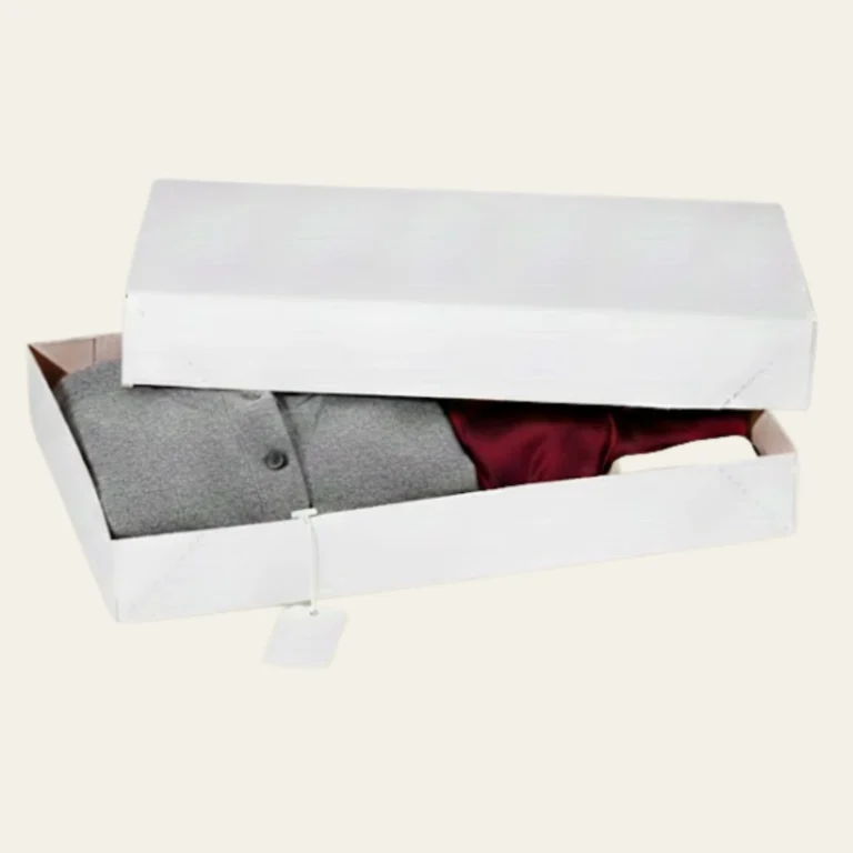 Medium Apparel Packaging Boxes - Hot Custom Boxes