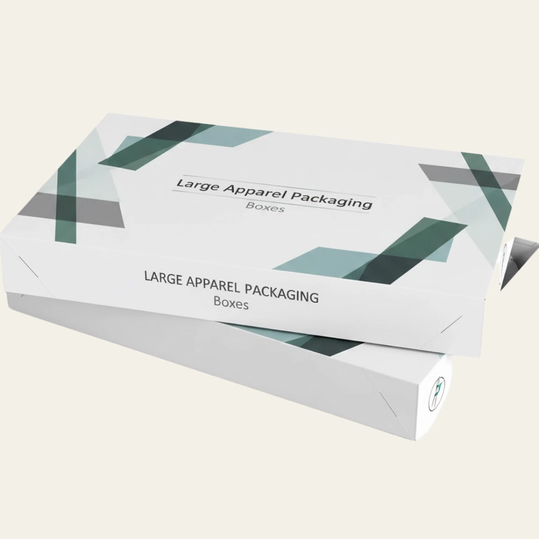 Large Apparel Packaging Boxes - Hot Custom Boxes