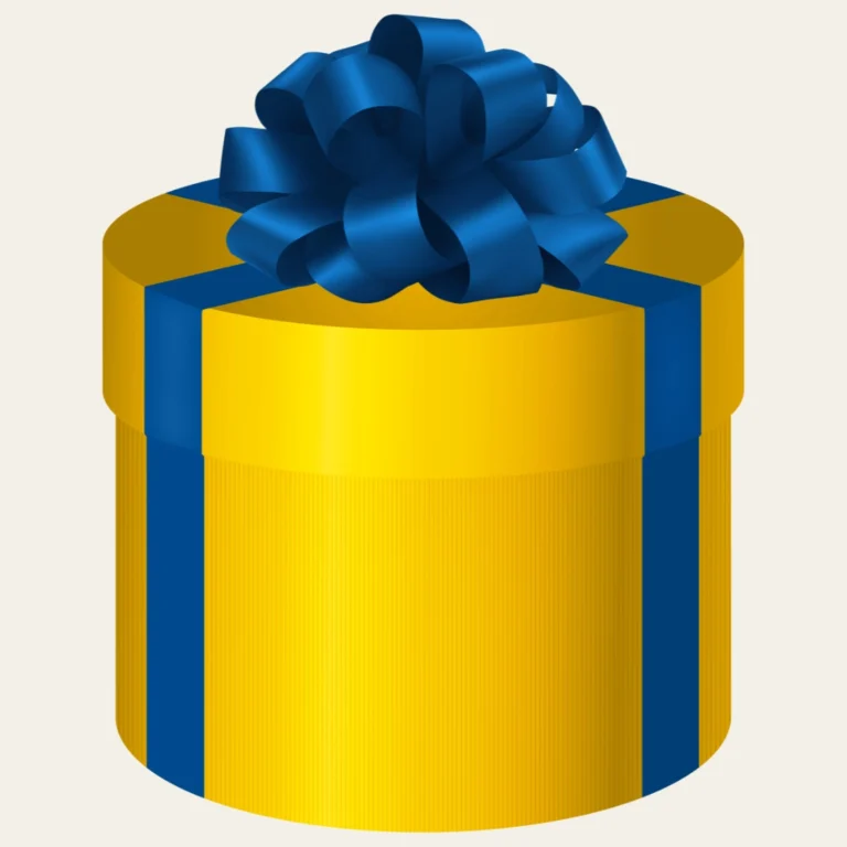 Yellow Round Boxes - Hot Custom Boxes