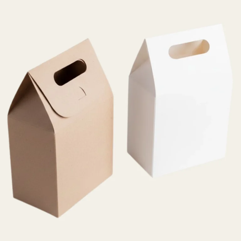 Kraft Favor Boxes - Hot Custom Boxes