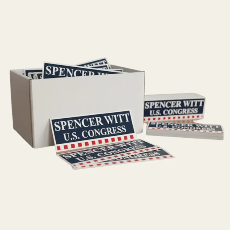 Bumper Stickers - Hot Custom Boxes