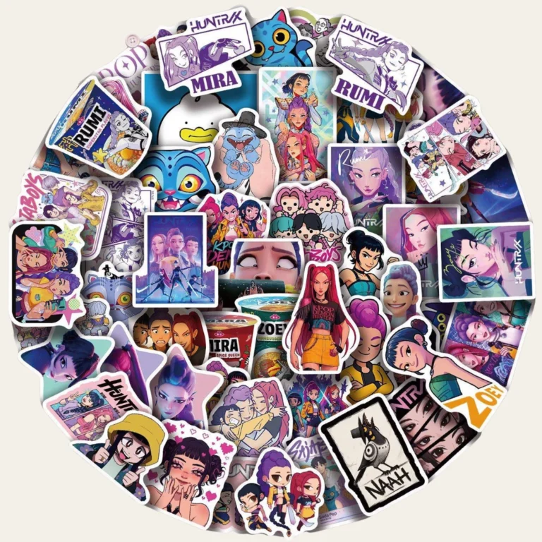 Electronics Stickers &amp; Decals - Hot Custom Boxes