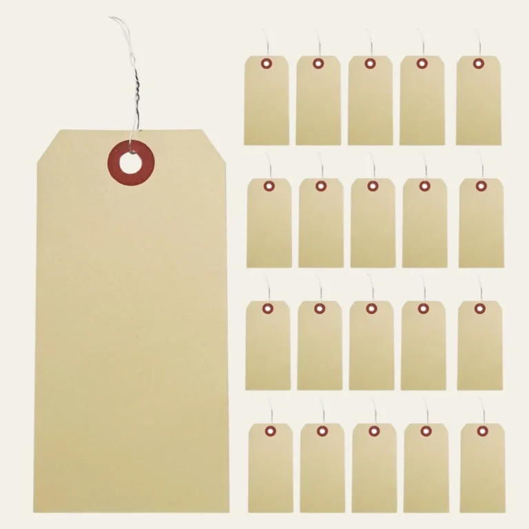 Shipping Tags - Hot Custom Boxes