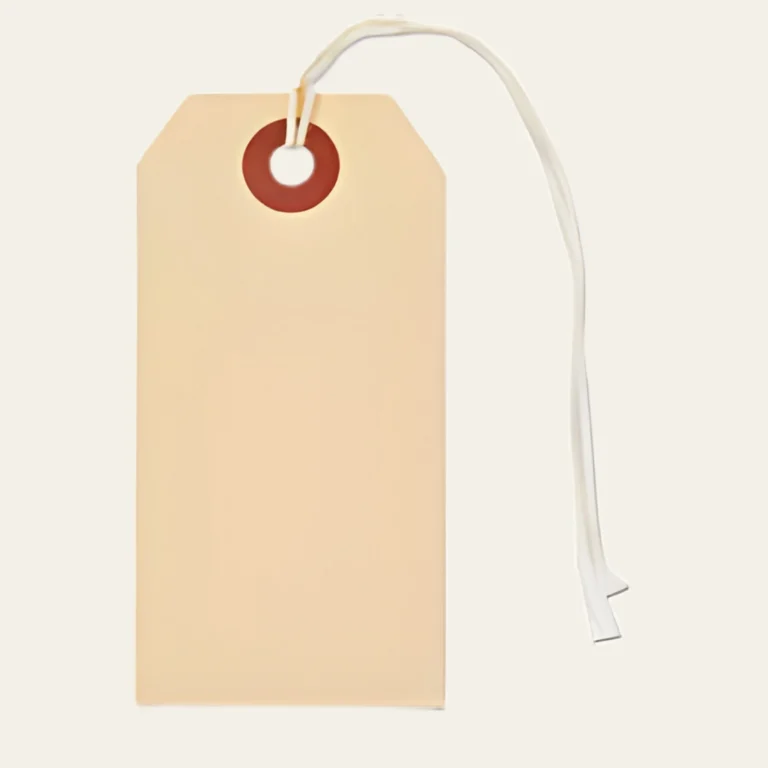 Shipping Tags - Hot Custom Boxes