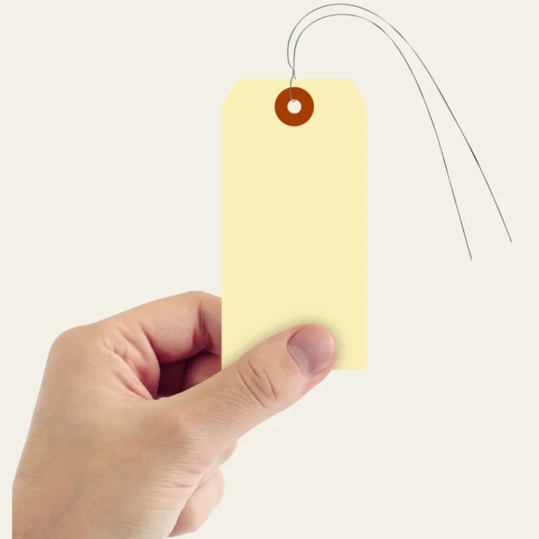 Shipping Tags - Hot Custom Boxes