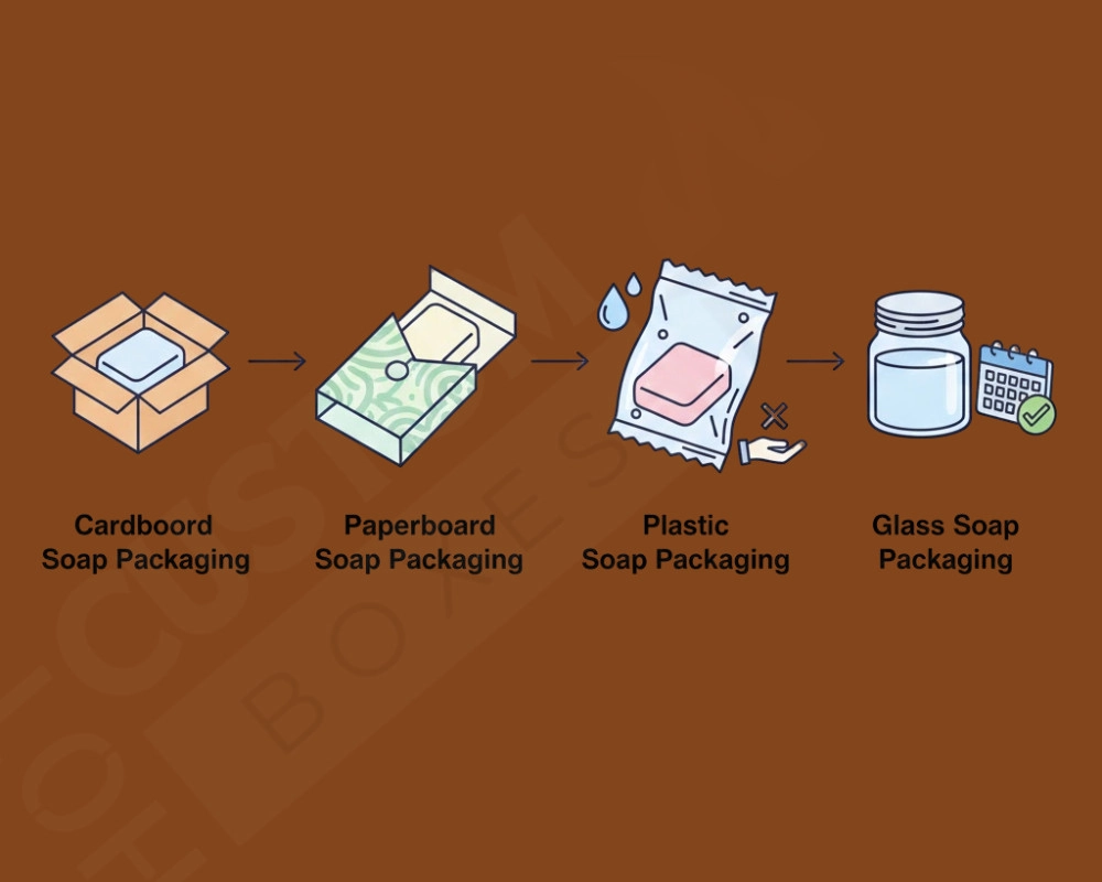 Soap Packaging