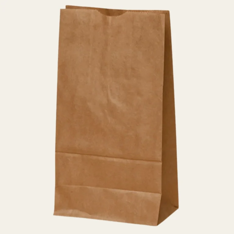 Paper Grocery Bags - Hot Custom Boxes