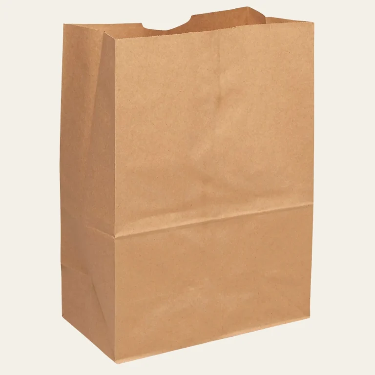 Paper Grocery Bags - Hot Custom Boxes