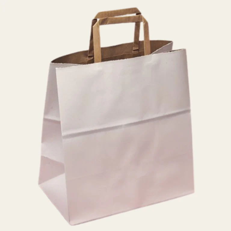 Paper Grocery Bags - Hot Custom Boxes
