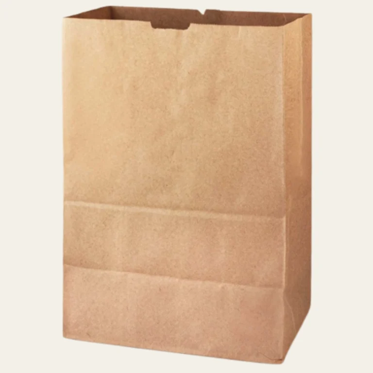 Paper Grocery Bags - Hot Custom Boxes