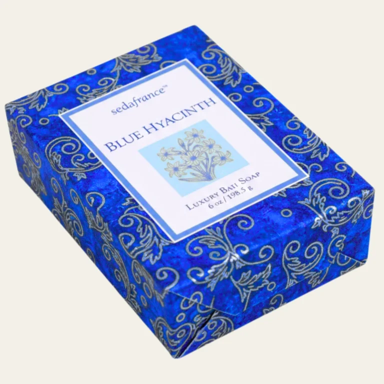 Blue Soap Boxes - Hot Custom Boxes