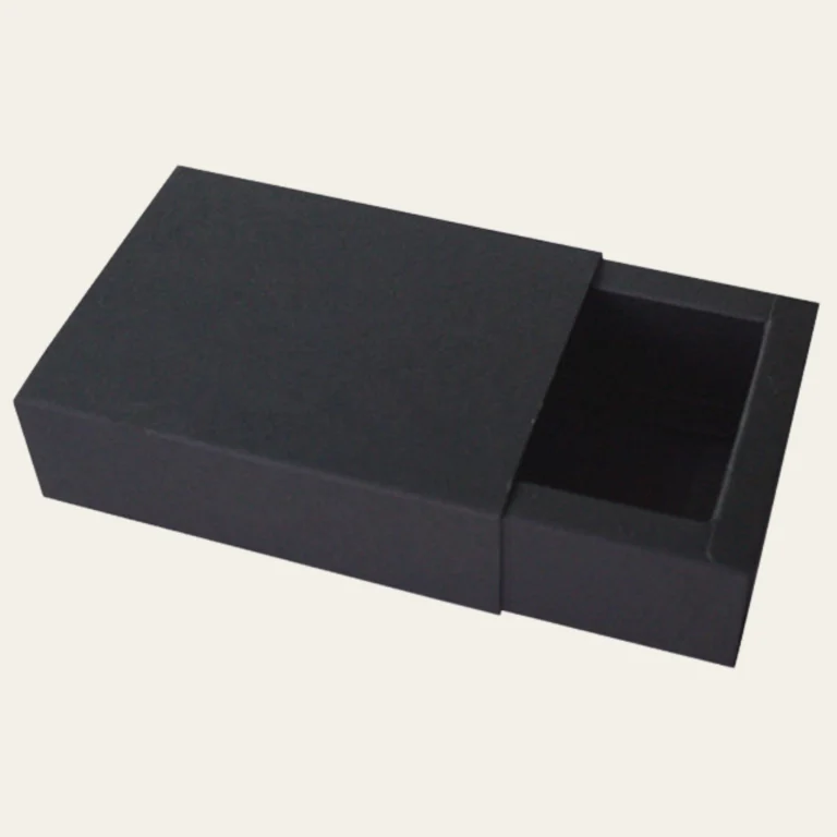 Black Soap Boxes - Hot Custom Boxes