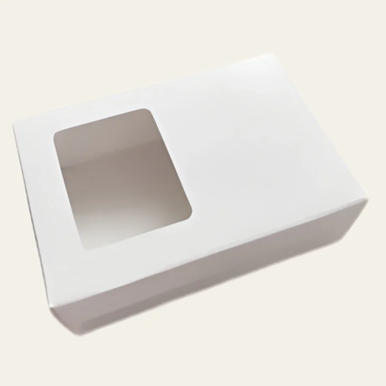 White Soap Boxes - Hot Custom Boxes