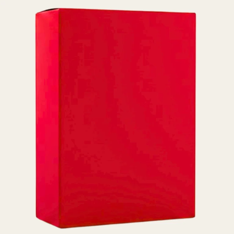 Red Soap Boxes - Hot Custom Boxes