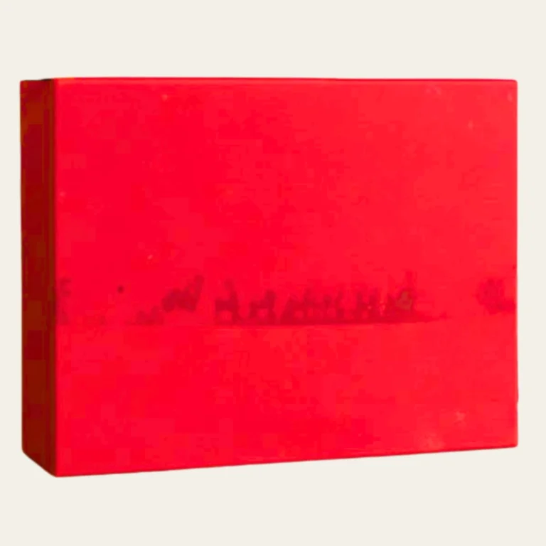 Red Soap Boxes - Hot Custom Boxes