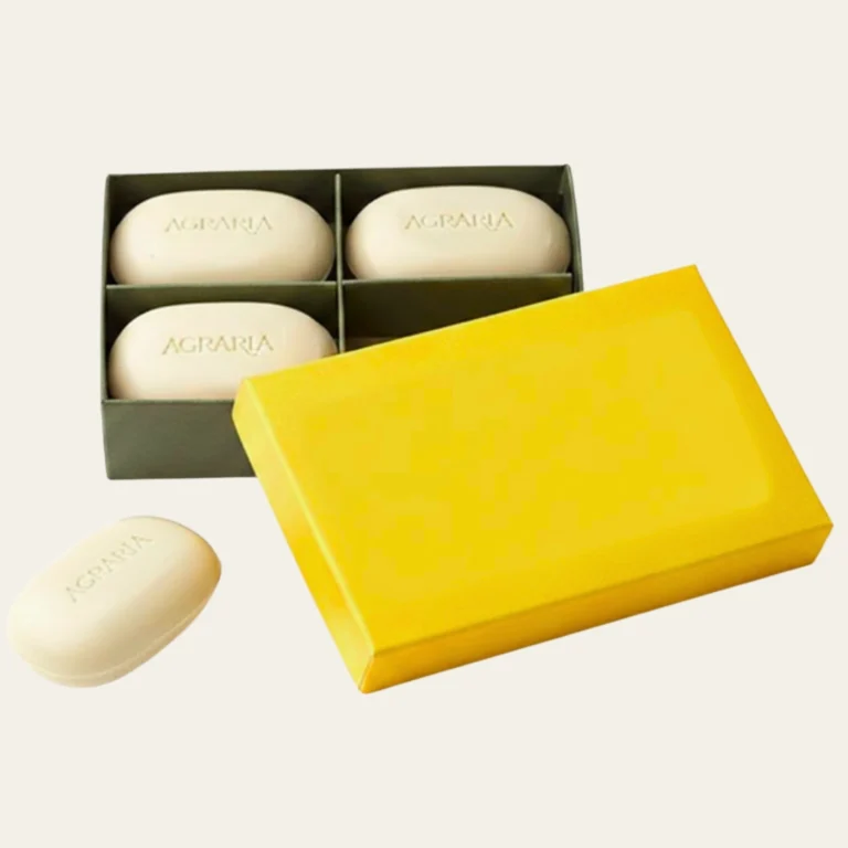 Yellow Soap Boxes - Hot Custom Boxes