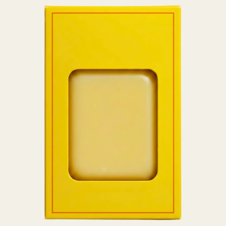 Yellow Soap Boxes - Hot Custom Boxes