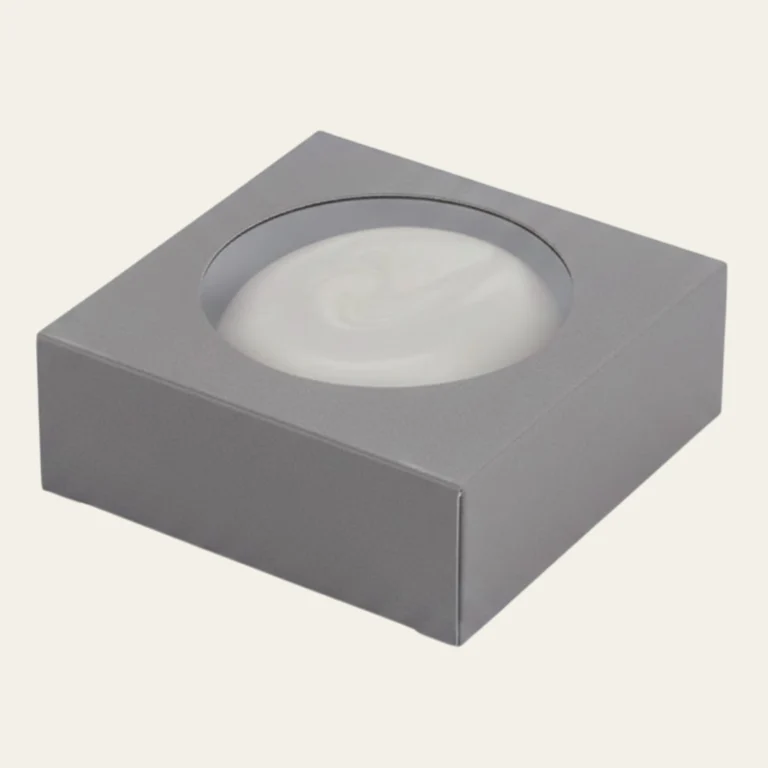 Gray Soap Boxes - Hot Custom Boxes