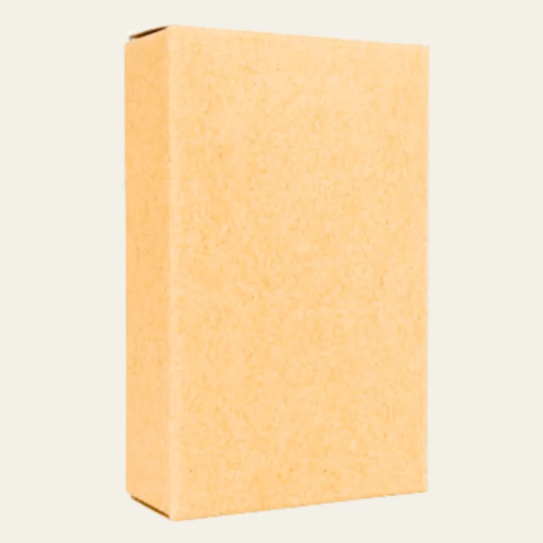 Brown Soap Boxes - Hot Custom Boxes