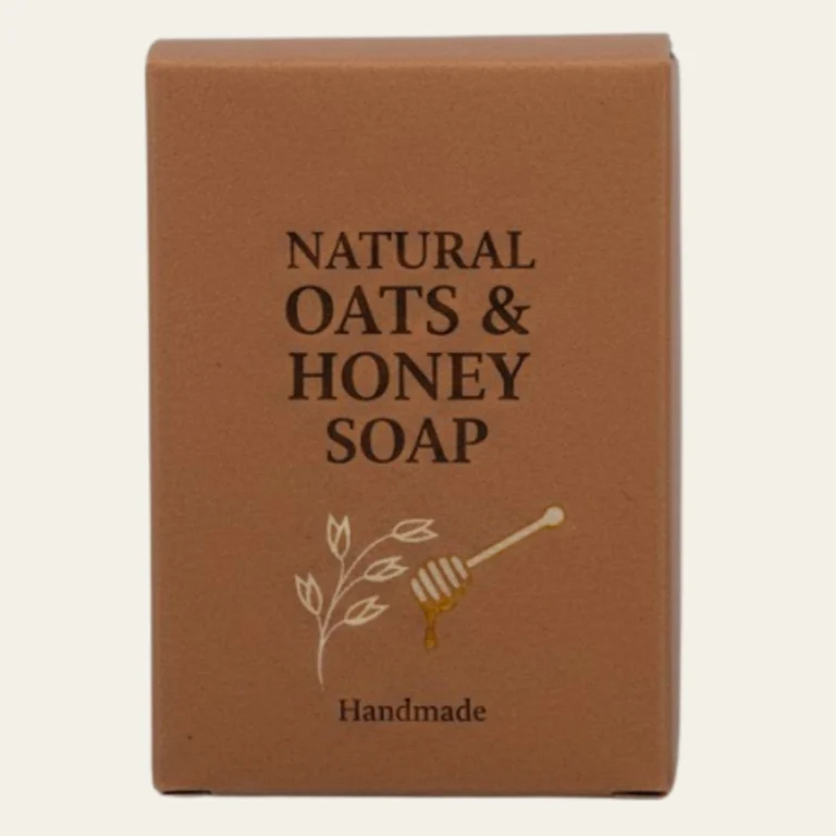 Brown Soap Boxes - Hot Custom Boxes