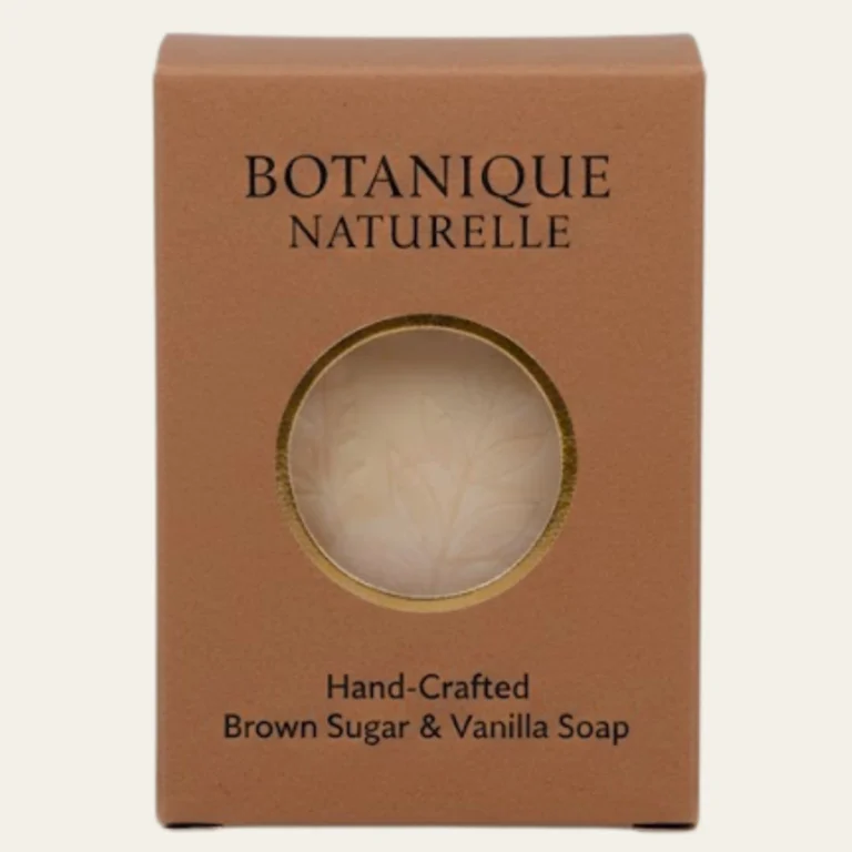 Brown Soap Boxes - Hot Custom Boxes
