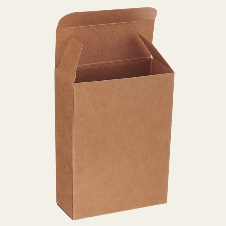 Brown Soap Boxes - Hot Custom Boxes