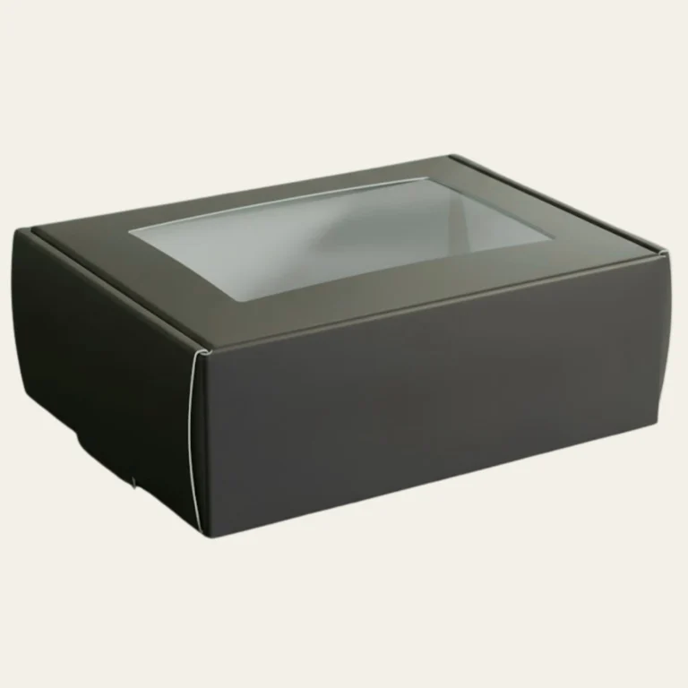 Charcoal Soap Boxes - Hot Custom Boxes