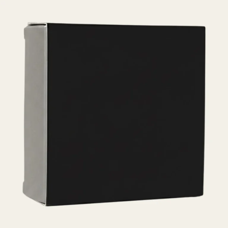 Charcoal Soap Boxes - Hot Custom Boxes