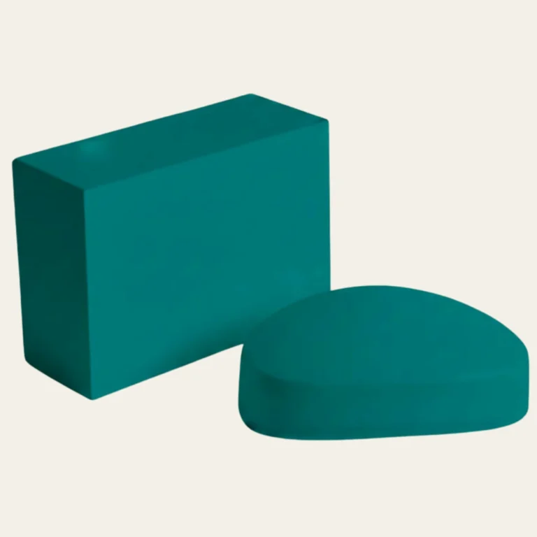 Teal Soap Boxes - Hot Custom Boxes
