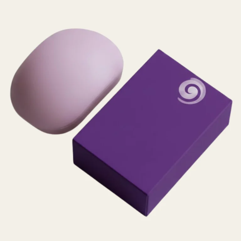 Purple Soap Boxes - Hot Custom Boxes