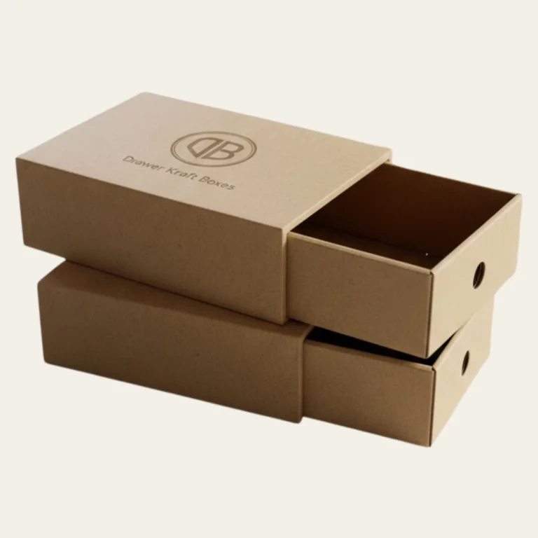 Drawer Kraft Box​es - Hot Custom Boxes