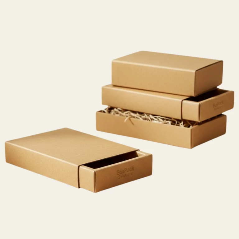 Drawer Kraft Box​es - Hot Custom Boxes