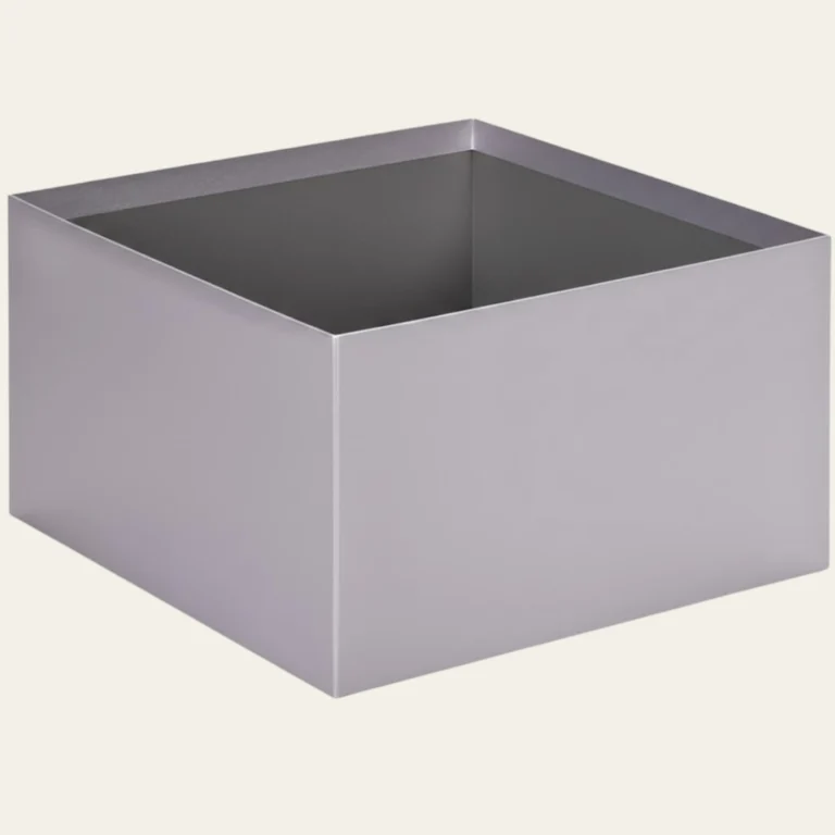 Silver Cardboard Boxes - Hot Custom Boxes