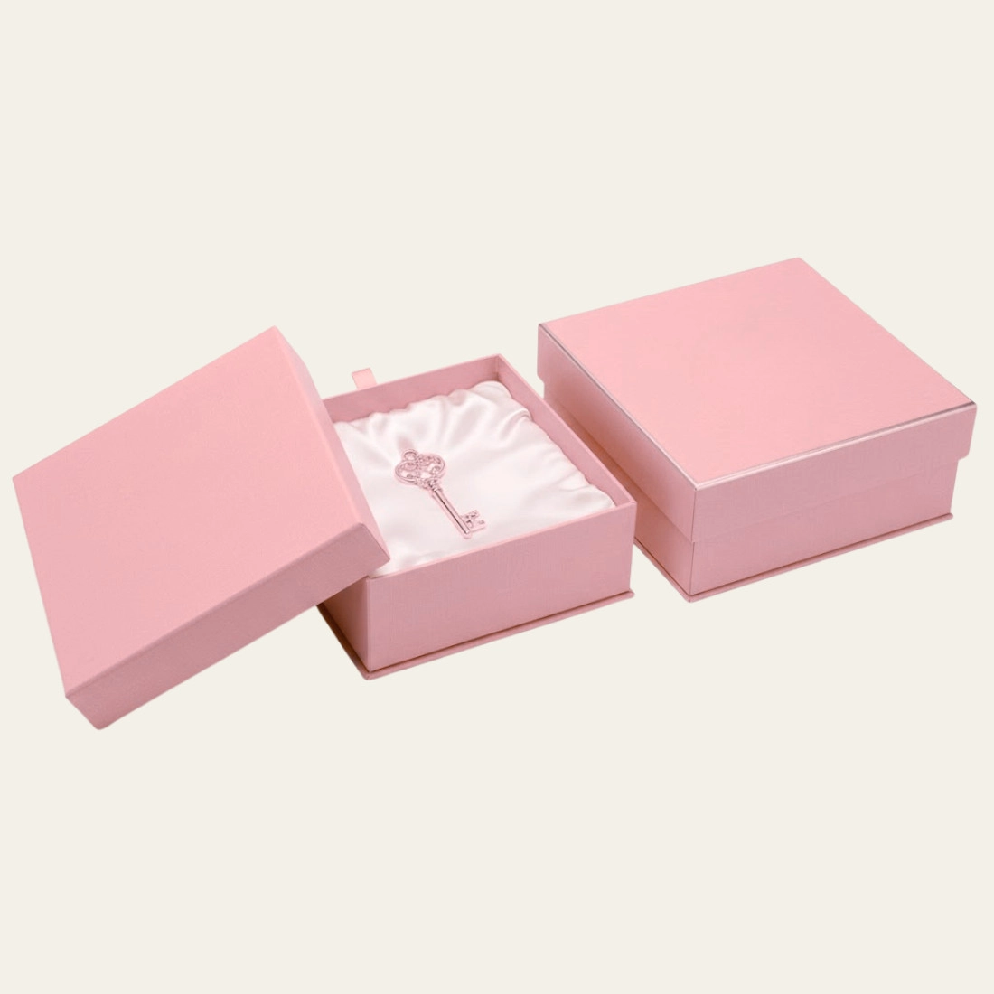 Pink Cardboard Boxes - Hot Custom Boxes