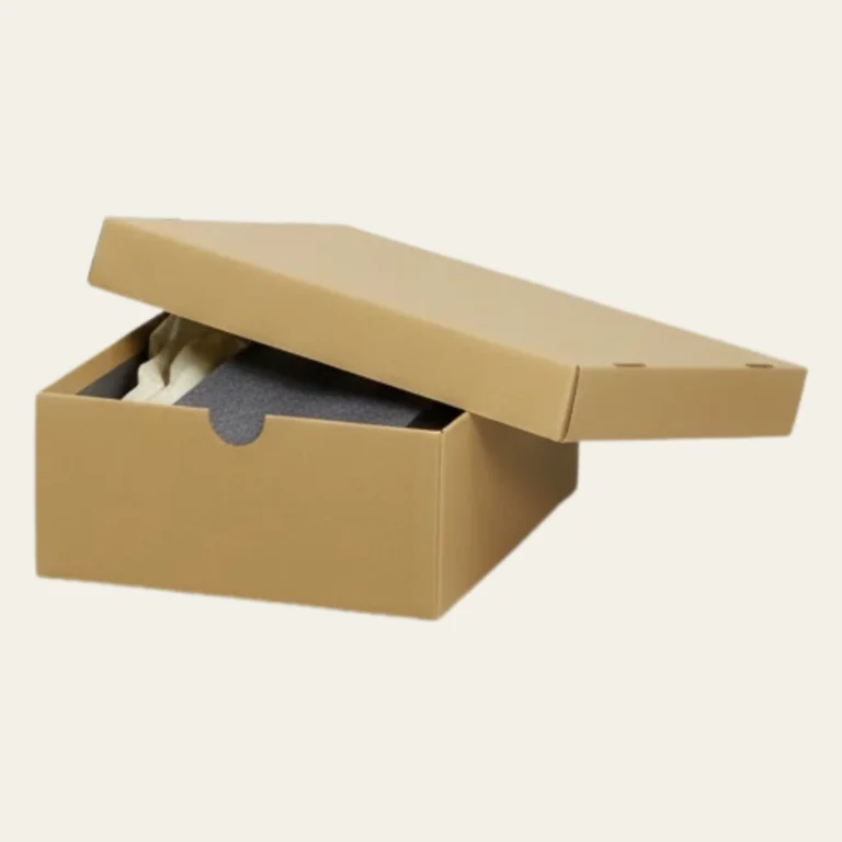 Tan Cardboard Boxes | Custom Tan Cardboard Packaging Wholesale